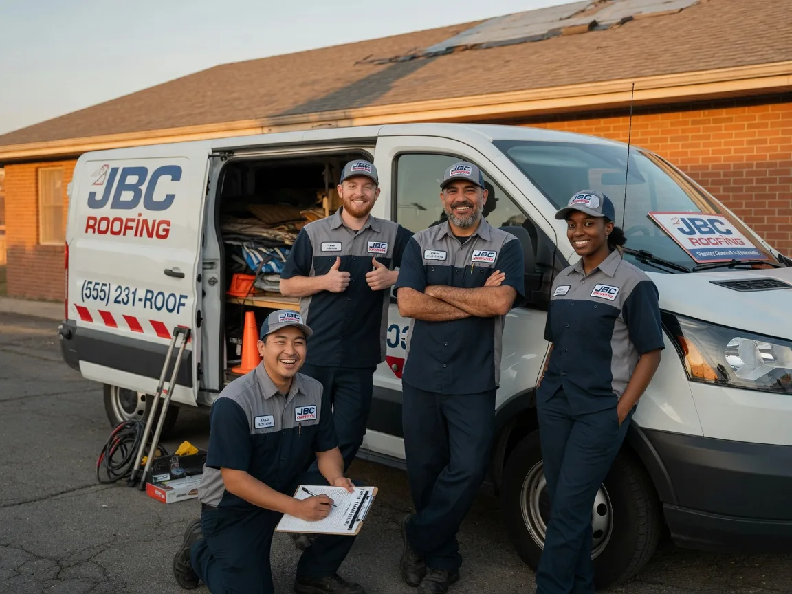 Roof Replacement company in East New Market, MD