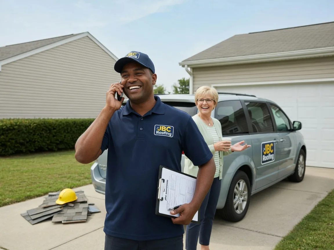 Roof Replacement East New Market, MD FAQs